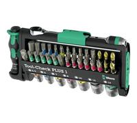 Wera 5049055001 Tool-Check PLUS 1 0 Kit inserti 39 parti Taglio, Croce Phillips