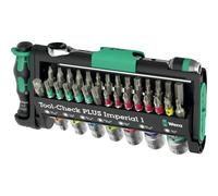 Wera Tool-Check PLUS Imperial 1, 39 pezzi