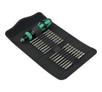 Wera Kraftform Kompakt 60 RA-R 1, 17 pezzi