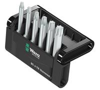 Wera 5056472001 867/4 Z Mini-Check TX, 50 mm 0 Kit inserti 6 parti TORX interno