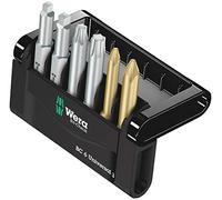 Wera 5056479001 Bit-Check 6 Universal 3, 1 set