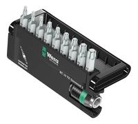 Wera 5057115001 8667-9/Z TORX® 0 Kit inserti 10 parti TORX interno