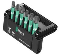 Wera 5057693001 Mini-Check Impaktor 2 0 Kit inserti 6 parti TORX interno Tecnol