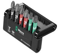 Wera 5057695001 Mini-Check Impaktor 4 0 Kit inserti 6 parti Croce Phillips, Cro