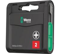 Wera 5057750001 0 0 Kit inserti 20 parti Croce Phillips