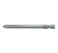 Wera 5060033001 855 / 4 Z PZ 2 X 70 MM 0 Inserto a Croce PZ 2 Acciaio per utens