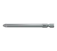 Wera 5060035001 855/4 Z PZ 2 x 89 mm 0 Inserto a Croce PZ 2 Acciaio per utensil