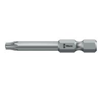 Wera 5060105001 867 / 4 Z TORX 15 X 70 MM 0 Inserto Torx T 15 Acciaio per utens