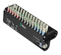 Wera 5071109001 BC Stainless/30 Bit-Check 0 Kit inserti 30 parti Croce Phillips