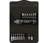 Wera 5072017001 0 Kit giravite a percussione 17 pz.