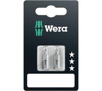 Wera 5073346001 867/1 Z SB SiS 0 Inserto Torx T 50 Acciaio per utensili legato,
