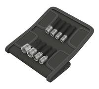 Wera 5073495001 869/4 M Set 0 Kit bussole per viti a testa esagonale 50 mm 1 KI