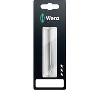 Wera 5073531001 867/4 Z 89mm SB SiS 0 Inserto Torx T 40 Acciaio per utensili le