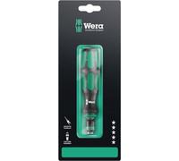 Wera 5073541001 817 R Officina e meccanica Cacciavite porta inserti 1/4 (6.3 mm