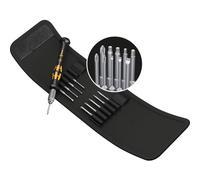 Wera 5073670001 Kraftform Kompakt Micro-Set ESD/11 SB ESD Cacciavite porta inse