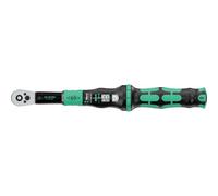 Wera 5075693001 Click-Torque Lock A 5 R/L 0 Chiave dinamometrica con attacco qu