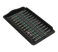 WERA 05134000001 - Screwdriver set,Micro Pack,25 pieces