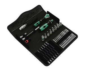 Wera 5135928001 KK M 1 0 Kit utensili Tuttofare in custodia 39 parti