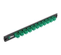 Wera 5136413001 0 9610 Joker barra magnetica, per un massimo di 11 chiavi a for