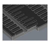 Wera 5150106001 9715 Universale Kit cacciaviti PH, PZ, TX