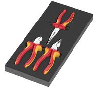 Wera 5150184001 0 VDE Kit pinze 3 parti