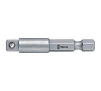 Wera 5311517001 870/4 0 Raccordo per bussole Impronta (cacciavite) 1/4 (6.3 mm)