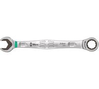 Joker Chiavi inglesi combinate, Chiave 13 mm, Acciaio inossidabile, Acciaio, Opaco, Germania, 27,3 mm