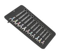 Wera 6000 Joker 11 chiavi a cricchetto 1 set, 11 pezzi