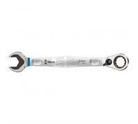 WERA - Chiave a forchetta / a cricchetto JOKER Switch reversibili, piegate di 15° 17