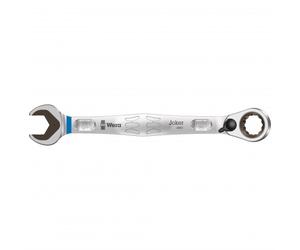 Wera - 6001 Joker Switch Maul-Ringratschen Schlüssel 17 x 225 mm metallic