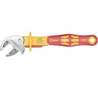 WERA - Chiave regolabile Joker 6004, Autoregolante, VDE, isolato L