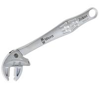 WERA 05020099001 - Maulschlüssel, Joker 6004 XS, 7 - 10 mm