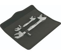 Wera 6006 Joker 2 Set 1 Chiave Regolabile Auto-Ser. 2 Pezzi