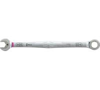 Wera 6007 Chiave combinata a cricchetto Joker SB, versione lunga, in pollici, 9/16" x 265 mm