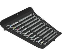 Wera 6007 Joker 11 Set 1 Chiavi a Cricchetto Combinata Set 11pz 05020382001