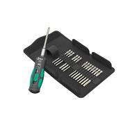 Cacciavite dinamometrico 7515/16 Kraftform Safe-Torque Speed Universal 1 Nero/Verde