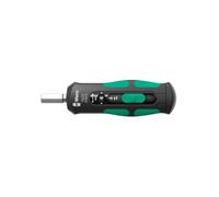 WERA 05075815001 - Cacciavite dinamometrico, 2-6 Nm, 1/4´´ esagonale