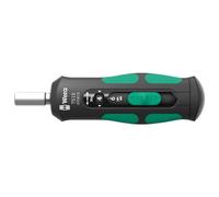WERA 05075815001 - Cacciavite dinamometrico, 2-6 Nm, 1/4´´ esagonale