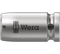 Wera, 780 A Adattatore 1/4“, 1/4 pollice x 25 mm