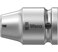 Wera, 780 B Adattatore 3/8", 1/4 pollice x 30 mm