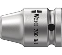 WERA 780 B 05042655001 RACCORDO PER INSERTI IMPRONTA CACCIAVITE 3/8 10 MM FORZA