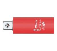 Wera 781 A/B VDE 05024690001 Adattatore per bussole isolato, blocco meccanico