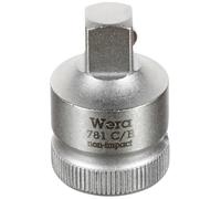 Wera, 781 C 1/2"-Verbindungsteile-781 C/Bx3/8"x35.5x1/2"