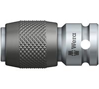 elemento di collegamento mandrino a serraggio rapido Wera 784 A/1" Argenté 1/4 mm