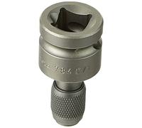 Wera, 784 C Adattatore 1/2" con cambio rapido Wera, 1/4 pollice x 50 mm