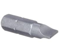 WERA - Bit per viti con intaglio, 1/4 pollice, lunghezza 25 mm 6,5