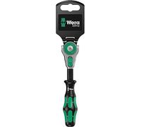 Wera, 8000 A SB Cricchetto Zyklop con attacco da 1/4", 1/4 pollice x 152.0 mm