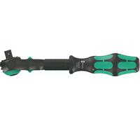 Wera 8000 B Black Edition Zyklop Speed Ratchet Chiave 1cm Drive 05135881001