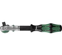 (TG. /) Wera 073261 Zyklop 8000B - Chiave a cricchetto, attacco da 9,5 mm, 199 m