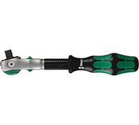 WERA 8000 B - Chiave a cricchetto, a cricchetto, 3/8'', Zyklop, con testa a sno